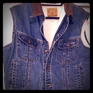 Gap Denim Vest